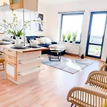 Sea And View With Sauna And Balcony Пярну
