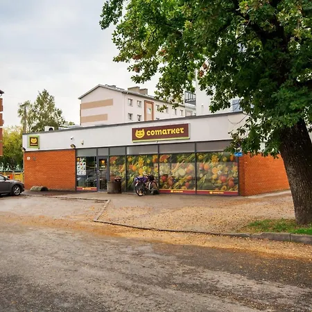 Sea And View With Sauna And Balcony Pärnu