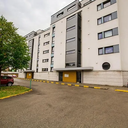 Sea And View With Sauna And Balcony Lejlighed