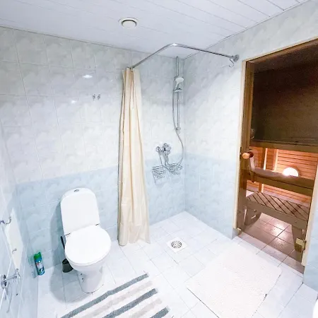 Sea And View With Sauna And Balcony Appartement Pärnu