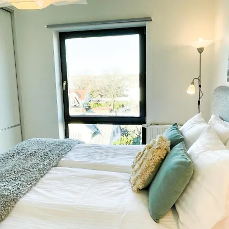 Appartement Sea And View With Sauna And Balcony