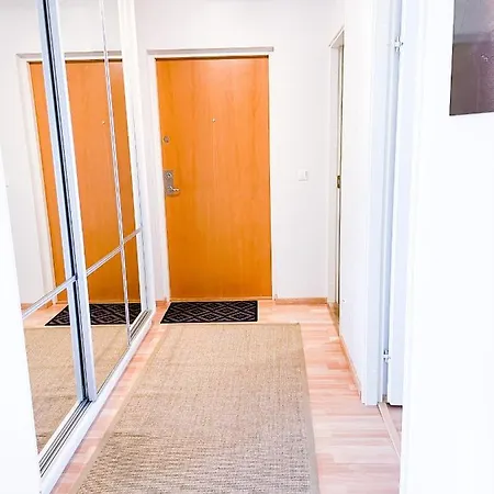 Sea And View With Sauna And Balcony