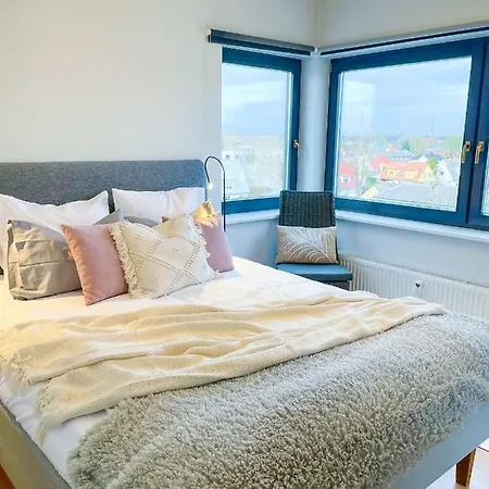 Sea And View With Sauna And Balcony *