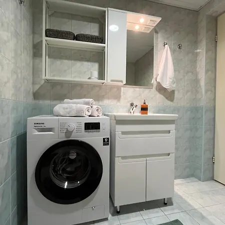 Sea And View With Sauna And Balcony Pärnu