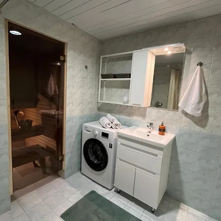 Sea And View With Sauna And Balcony