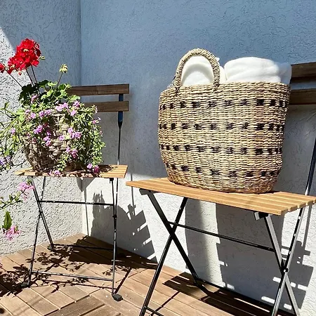 Sea And View With Sauna And Balcony Parnu