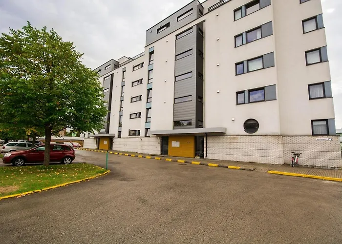 Sea And View With Sauna And Balcony Lägenhet