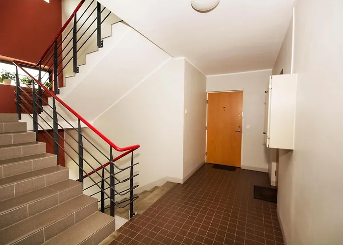 Sea And View With Sauna And Balcony *