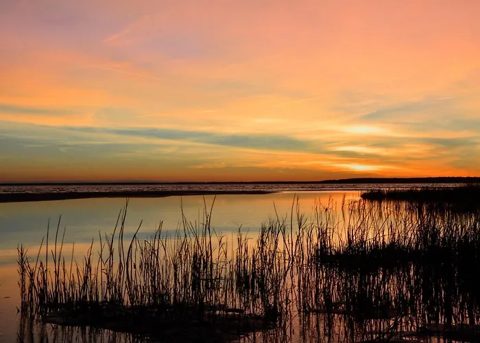 Sea And View With Sauna And Balcony *