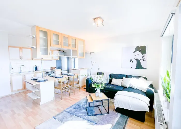 Sea And View With Sauna And Balcony *