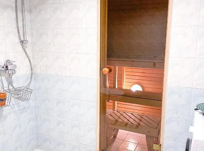 Lägenhet Sea And View With Sauna And Balcony *