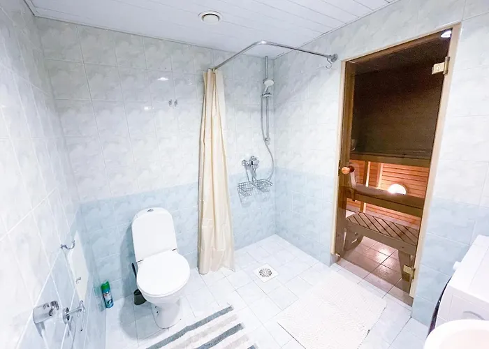 Sea And View With Sauna And Balcony Lägenhet Pärnu