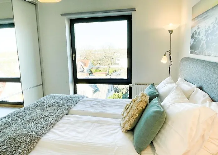 Lägenhet Sea And View With Sauna And Balcony