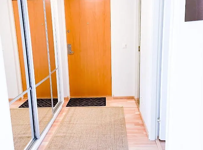 Sea And View With Sauna And Balcony