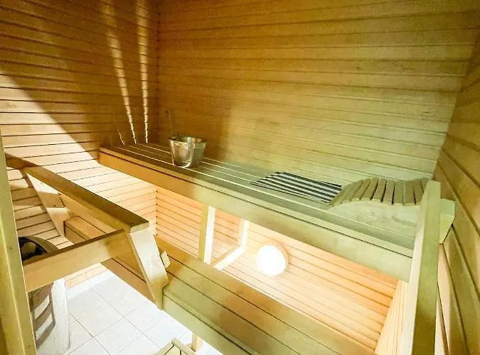 Lägenhet Sea And View With Sauna And Balcony Pärnu