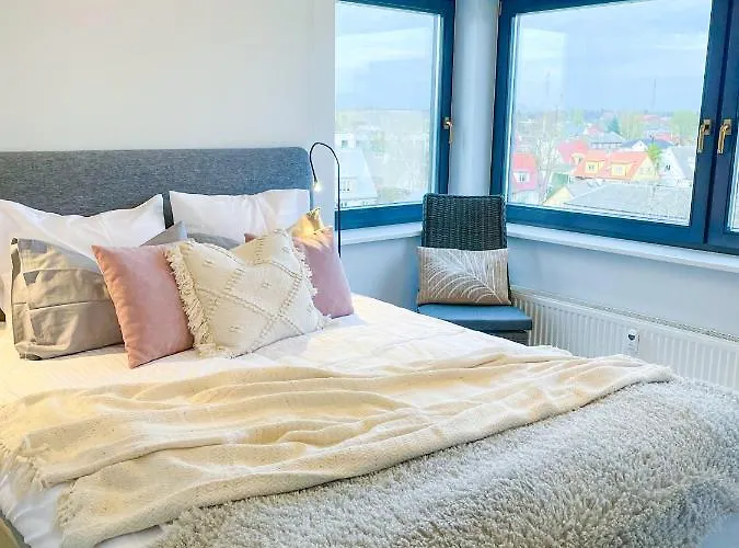 Sea And View With Sauna And Balcony *