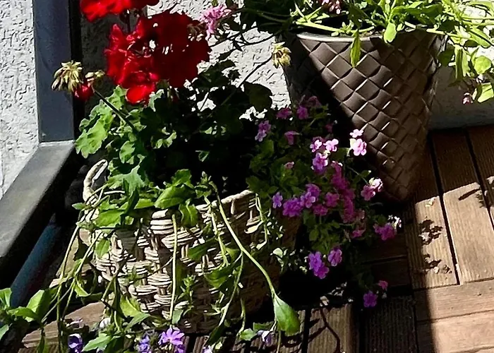 Sea And View With Sauna And Balcony *