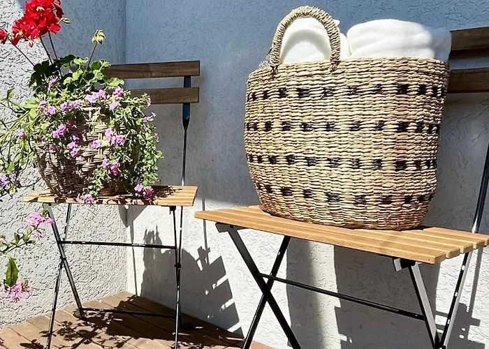 Sea And View With Sauna And Balcony Pärnu