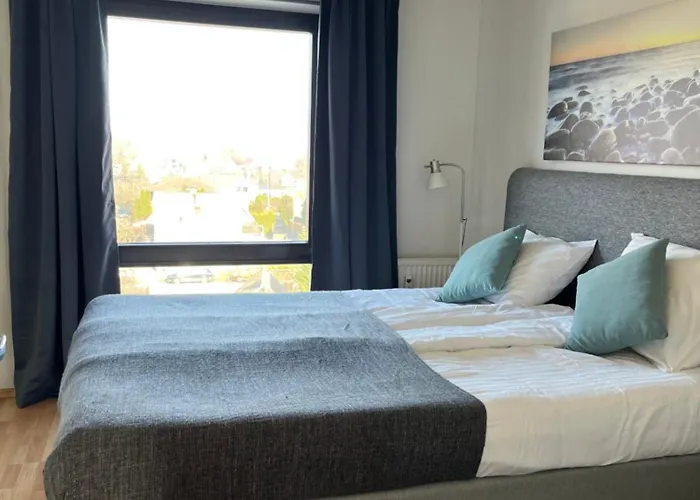 Sea And View With Sauna And Balcony